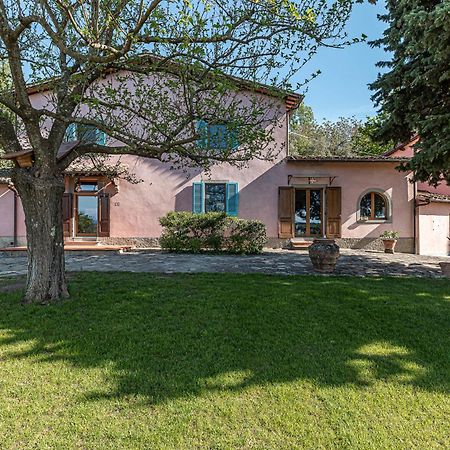 فلورنس La Casa Rosa Bnb المظهر الخارجي الصورة