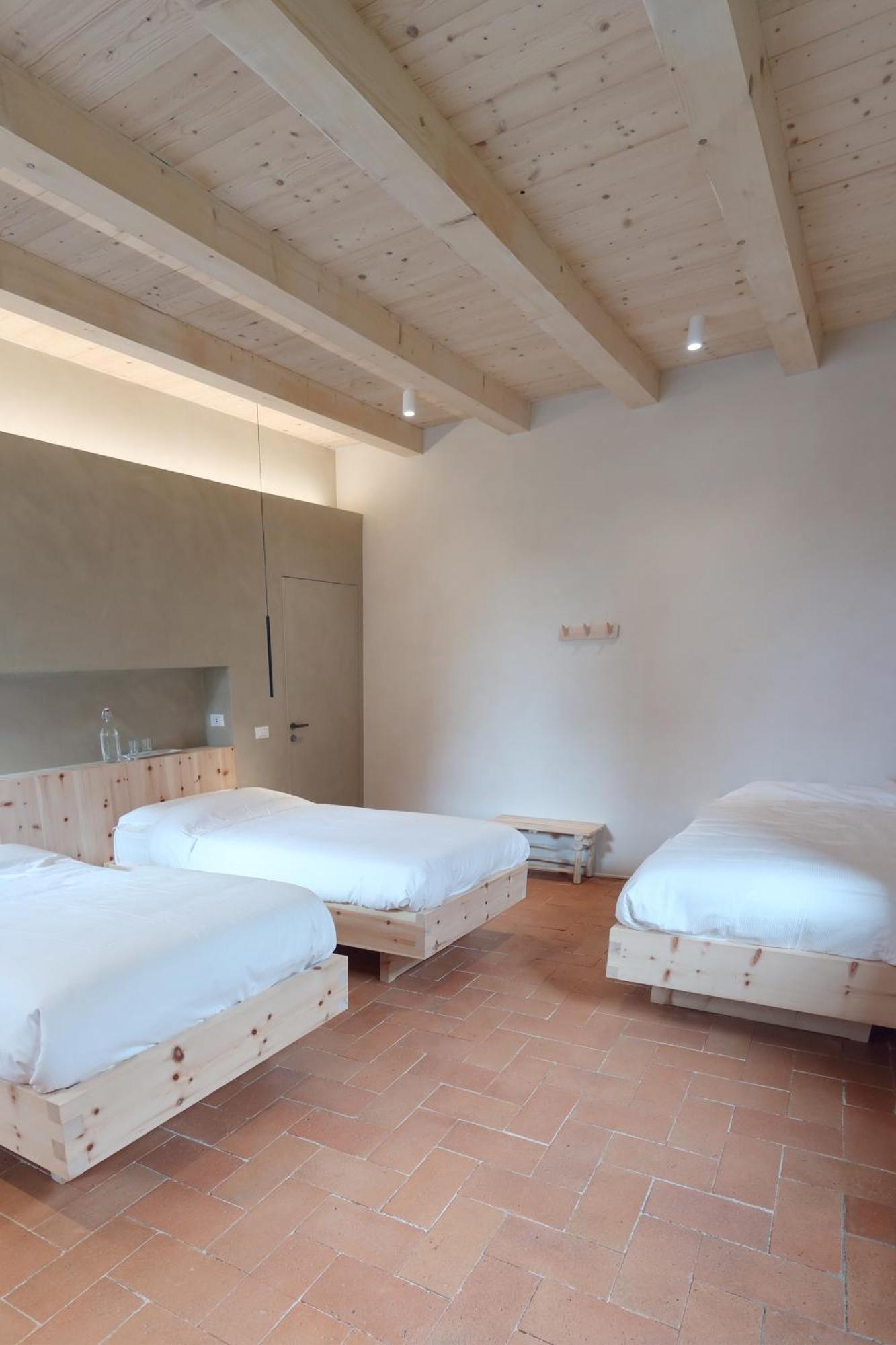 فلورنس La Casa Rosa Bnb المظهر الخارجي الصورة