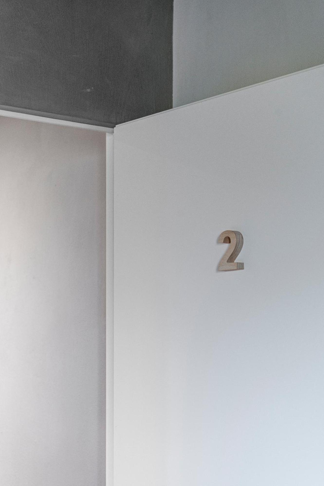 فلورنس La Casa Rosa Bnb المظهر الخارجي الصورة