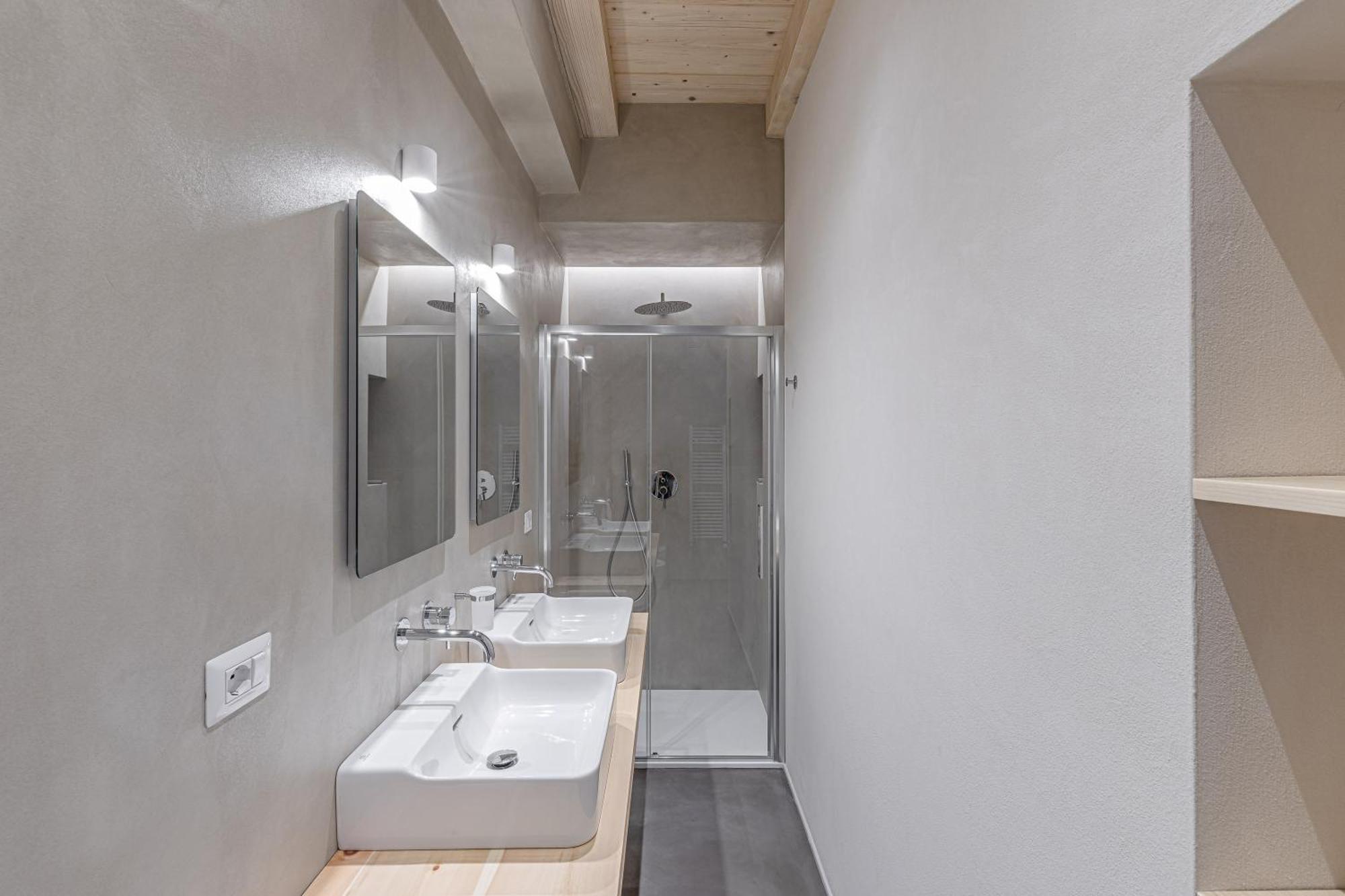 فلورنس La Casa Rosa Bnb المظهر الخارجي الصورة