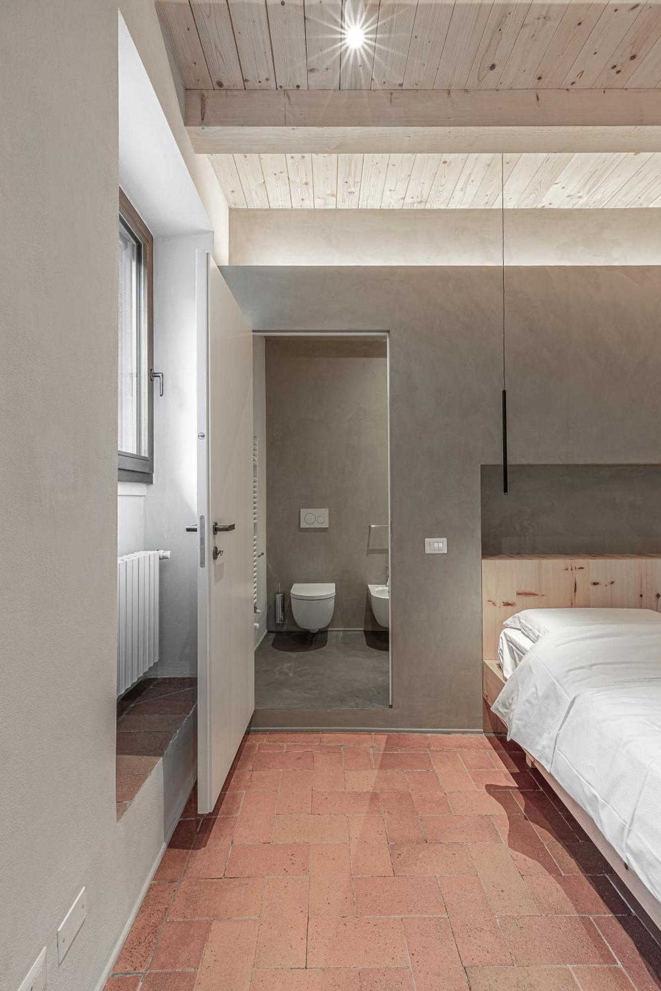 فلورنس La Casa Rosa Bnb المظهر الخارجي الصورة